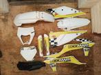 KTM SX SXF EXC plastic set wit ('19 - '23), Motoren