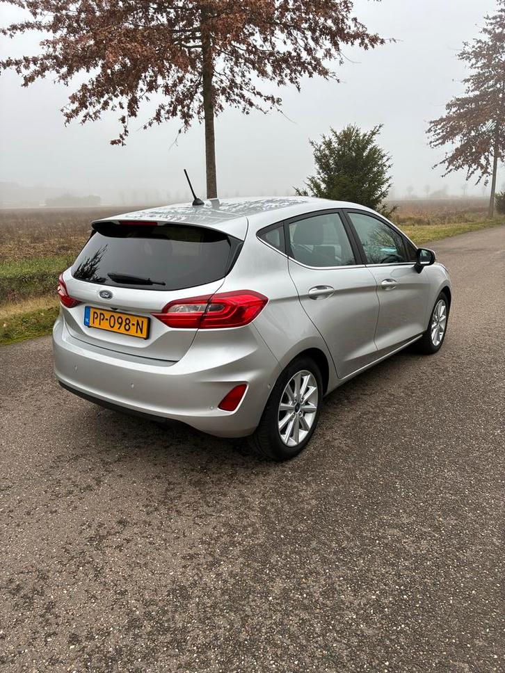Ford Fiësta 1.0 Titanium EcoBoost | Luxe uitvoering, Auto's, Ford, Fiësta, Benzine, B, Hatchback, Automaat, Origineel Nederlands