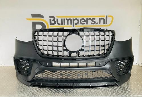 Mercedes Sprinter W907 AMG BRABUS SPORT GT PANAMERICANA GRIL, Auto diversen, Tuning en Styling, Ophalen of Verzenden