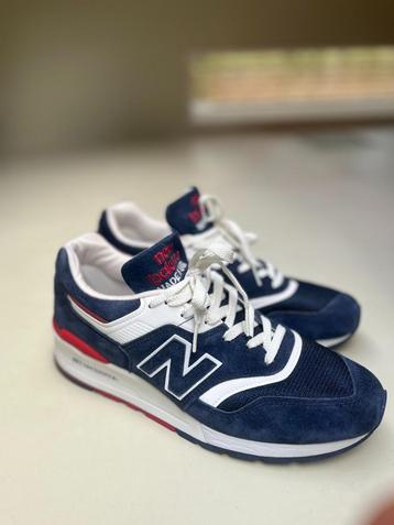 TE KOOP: NEW BALANCE 997 (made in USA) beschikbaar voor biedingen