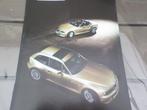 BMW Z3 Coupe & Roadster 2000 Brochure, Boeken, BMW, Verzenden