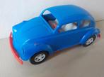 Kunststof VW Volkswagen kever Beetle van Wader 1:24, Ophalen of Verzenden, Zo goed als nieuw, Auto, Overige merken