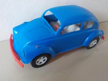 Kunststof VW Volkswagen kever Beetle van Wader 1:24 beschikbaar voor biedingen