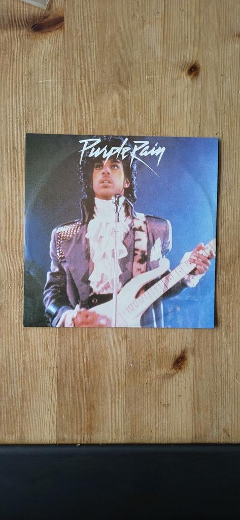 Prince - Purple Rain 7" Single, Ophalen of Verzenden, Gebruikt, Pop