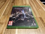 Xbox One : Middle Earth - Shadow of War, Avontuur en Actie, Vanaf 18 jaar, 1 speler, Ophalen of Verzenden