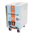 Porsche 917 / Gulf racing flightcase, Ophalen, Zo goed als nieuw