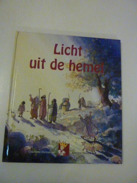 Jennine Staring - Licht uit de hemel, Ophalen of Verzenden, Zo goed als nieuw