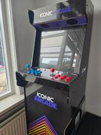 Iconic Arcade Speelkast - Nieuwstaat!, Spelcomputers en Games, Spelcomputers | Overige, Ophalen, Zo goed als nieuw