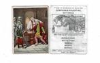 Oud reclame plaatje van "COM. PALESTINE", Verzenden, Gebruikt, Overige typen