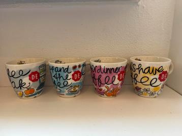 Blond Amsterdam Douwe Egberts Cappuccino Mokken - Nieuw beschikbaar voor biedingen