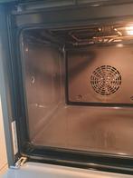 Bosch inbouw heteluchtoven Serie 6 E-nr: HBG337BSSO HT5B20F0, Witgoed en Apparatuur, Ovens, 45 tot 60 cm, Gebruikt, Inbouw, .