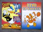 7 reclame kaarten ansichtkaarten Donald Duck, Verzamelen, Stripfiguren, Ophalen