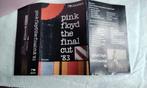 Cassettebandje Pink Floyd The Final Cut Zeldzaam + Boekje, Cd's en Dvd's, Cassettebandjes, Gebruikt, 1 bandje, Ophalen of Verzenden