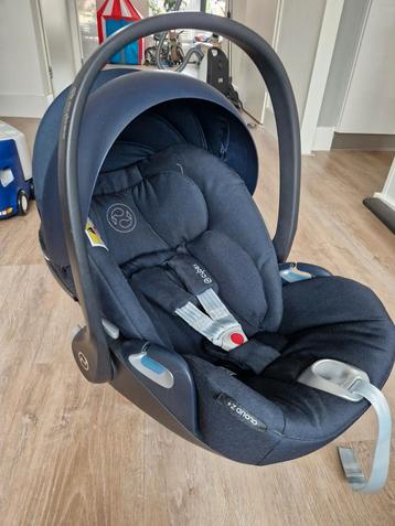 Cybex Cloud Z+ Autostoel - Zo goed als nieuw! beschikbaar voor biedingen