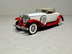 Solido Duesenberg J 1931, Ophalen of Verzenden, Zo goed als nieuw, Auto, Solido