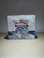 Boosterbox Stellar Crown (Scarlet & Violet) new & sealed!, Ophalen of Verzenden, Nieuw, Boosterbox, Foil