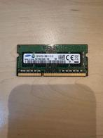 Samsung 2GB DDR3 SO-DIMM, Gebruikt, DDR3, Ophalen of Verzenden, 2 GB