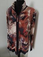 Rabe vest maat 42/44 diverse, Kleding | Dames, Truien en Vesten, Verzenden, Zo goed als nieuw, Maat 42/44 (L), Blauw