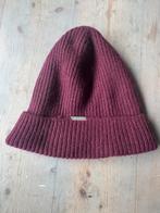 Mr Marvis beanie muts bordeaux, Kleding | Heren, Verzenden, Overige maten, Muts, Mr Marvis
