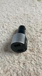 Autolader usb opladen en muziek, Ophalen of Verzenden, Gebruikt