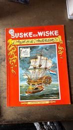 EERSTE DRUK Suske en Wiske angst op de Amsterdam NR 202 1985, Boeken, Stripboeken, Ophalen of Verzenden
