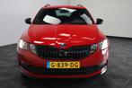 Skoda Octavia Combi 1.5 TSI Sport Business | Sportstoelen |, Stof, Euro 6, 4 cilinders, Origineel Nederlands