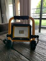 BRENNENSTUHL Led Bouwlamp zgan € 17,50, Doe-het-zelf en Verbouw, Bouwverlichting, Ophalen of Verzenden, Zo goed als nieuw, Minder dan 50 watt