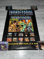 Thunderdome The Best Of ‘95 Poster, Deurposter of groter, Ophalen of Verzenden, Muziek, Rechthoekig Staand