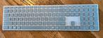 Microsoft Surface Keybord aluminium in nieuwstaat, Ophalen of Verzenden