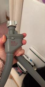 Waterafvoerslang voor wasmachine – NIEUW, Ophalen of Verzenden, Nieuw
