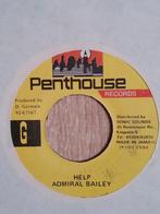 Admiral Bailey/Reggae/Dancehall, Gebruikt, Wereldmuziek, 7 inch, Single