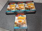 Tefal snack collection nummer 1 croque monsieur nieuw., Witgoed en Apparatuur, Wafelijzers, Nieuw, Ophalen of Verzenden, N.v.t