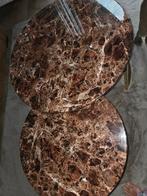 Messing marmer geen krassen altijd folie, Ophalen of Verzenden, Glas of Kopje