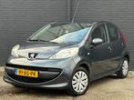 Peugeot 107 1.0-12V XS AIRCO | ELEK RAMEN | AUTOMAAT | NWE A, Auto's, Stof, Gebruikt, 4 stoelen, 68 pk