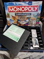 Monopoly 's-Hertogenbosch nieuw, Hobby en Vrije tijd, Gezelschapsspellen | Bordspellen, Ophalen of Verzenden, Nieuw