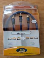 Component video kabel 3RCA to 3RCA, Verzenden, Nieuw, Minder dan 2 meter, Componentkabel