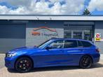 BMW 3-serie Touring 330e xDrive M-sport pano trekh M3-remmen, Auto's, 1998 cc, Gebruikt, Zwart, 4 cilinders