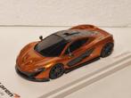 McLaren P1 Mondial de L'automobile 2012 TrueScale Miniatures, Hobby en Vrije tijd, Ophalen of Verzenden, Nieuw, Auto, Overige merken