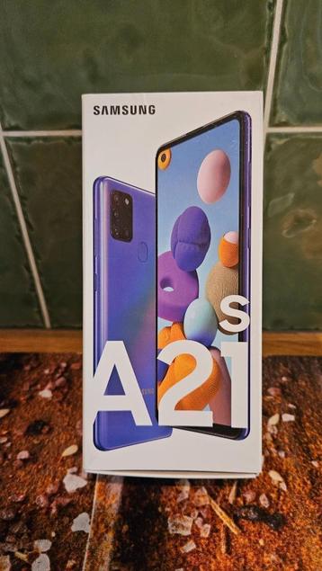 SAMSUNG A21s beschikbaar voor biedingen