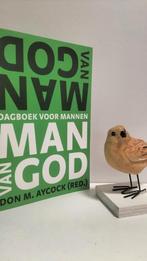 Aycock, Don M.e.a.; Man van God (Dagboek voor mannen, Ophalen of Verzenden, Gelezen, Christendom | Protestants