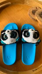 Schattige slippers TY panda maat 38, Kinderen en Baby's, Kinderkleding | Schoenen en Sokken, Zo goed als nieuw, Ophalen