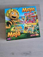 Maya de Bij, 4 in 1 spel, Studio 100, Zo goed als nieuw, Ophalen