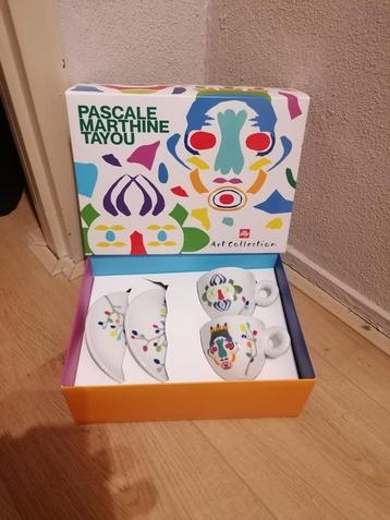 illy art collection 2022 Pascale Marthine Tayou Cappuccino beschikbaar voor biedingen