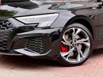 Audi A3 Sportback 45 TFSI e S edition Competition Carbon/Pan, 12 maanden, Gebruikt, Euro 6, 4 cilinders
