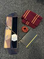 HARRY POTTER-sjaal-wand-notitieboekje-stropdas, Ophalen of Verzenden, Nieuw