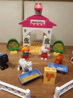 Hello Kitty bouwset paardenmanege, Kinderen en Baby's, Speelgoed | Duplo en Lego, Ophalen of Verzenden, Duplo