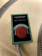 Fleishmann modelspoor trafo, Transformator of Voeding, Gelijkstroom, Fleischmann, Ophalen of Verzenden