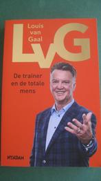 LvG - Louis van Gaal, Boeken, Ophalen of Verzenden, Nieuw, Sport