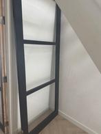 Binnendeur hout 231x92,5 linksdraaiend stomp, Ophalen, 80 tot 100 cm, 215 cm of meer, Binnendeur