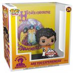 Funko Pop! Albums: Jimi Hendrix - Are You Experienced SE #24, Funko, Nieuw, Ophalen of Verzenden, Nvt